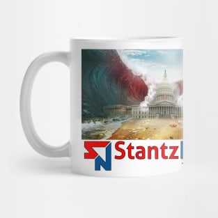 Stantznews Wall Mug